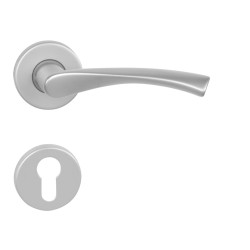 BA - TORNADO - R | F1 - Stříbrný elox BA - TORNADO - R | F1 - Stříbrný elox