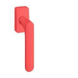 CB - DK - MOOD ONEQ - HR | Červená matná (C07)