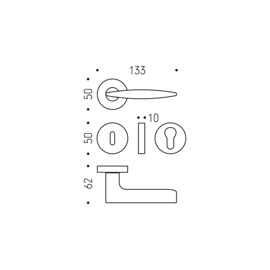 CB - GAIA GR11 - R | Zlatá lesklá (OL)