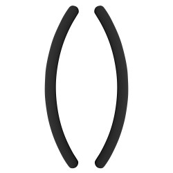 CB - MADLO NA POSUVNÉ DVEŘE ONE - pár | Černá matná (C03)