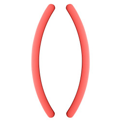 CB - MADLO NA POSUVNÉ DVEŘE ONE - pár | Červená matná (C07)