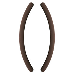 CB - MADLO NA POSUVNÉ DVEŘE ONE - pár | Hnědá matná (C02)