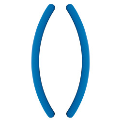 CB - MADLO NA POSUVNÉ DVEŘE ONE - pár | Modrá matná tmavá (C12)