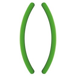 CB - MADLO NA POSUVNÉ DVEŘE ONE - pár | Zelená matná (C11)