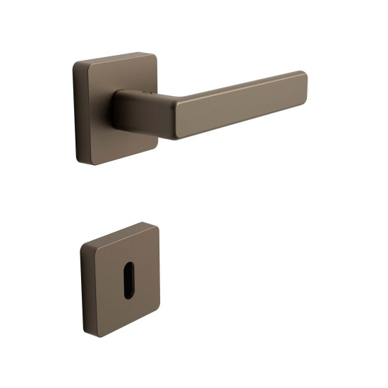 CB - MOOD DUEQ - HR | Hnědá matná (C02)