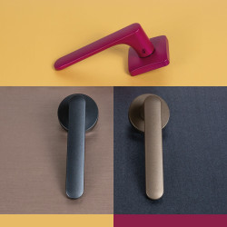 CB - MOOD ONE - R | Hnědá matná (C02)