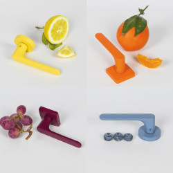 CB - MOOD ONE - R | Modrá matná (C06)