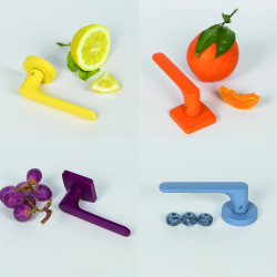 CB - MOOD ONEQ - HR | Oranžová matná (C08)