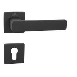 CE - FLAT - HR | BS - Černá matná CE - FLAT - HR | BS - Černá matná