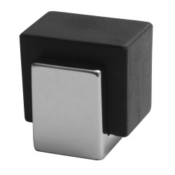 CI - Zarážka dveří čtverec | OC - Chrom lesklý CI - Zarážka dveří čtverec | OC - Chrom lesklý