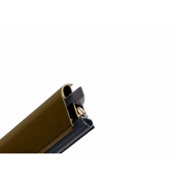 CO - 1750 PRAHOVÁ VÝSUVNÁ LIŠTA | Bronz