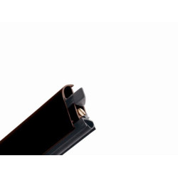 CO - 1750 PRAHOVÁ VÝSUVNÁ LIŠTA | Hnědá