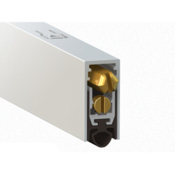 CO - 1773 ACU PRAHOVÁ VÝSUVNÁ LIŠTA