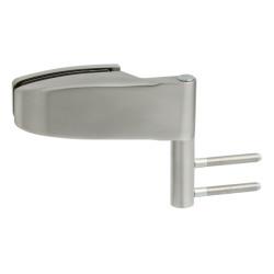 CT - pant na sklo horizontální CER101C - 3B pár | ONS - Nikl broušený