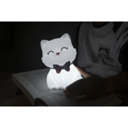 DHK - Silikonová noční lampička - Kočka DHK - Silikonová noční lampička - Kočka