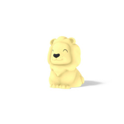 DHK - Silikonová noční lampička - Lev DHK - Silikonová noční lampička - Lev