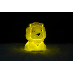 DHK - Silikonová noční lampička - Lev DHK - Silikonová noční lampička - Lev