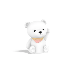 DHK - Silikonová noční lampička - Medvídek DHK - Silikonová noční lampička - Medvídek