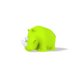 DHK - Silikonová noční lampička - Nosorožec DHK - Silikonová noční lampička - Nosorožec