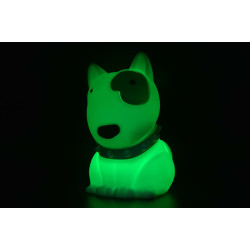 DHK - Silikonová noční lampička - Pitbull DHK - Silikonová noční lampička - Pitbull