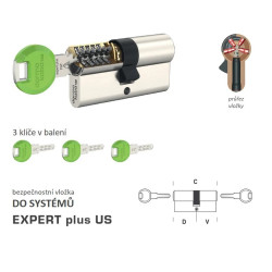 DK - EXPERT plus US | NP - Nikl perla DK - EXPERT plus US | NP - Nikl perla