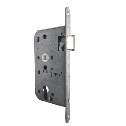 DK - MECHANICKÝ PROTIPOŽÁRNÍ ZÁMEK 180 | Stříbrná DK - MECHANICKÝ PROTIPOŽÁRNÍ ZÁMEK 180 | Stříbrná