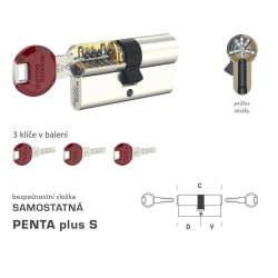 DK - PENTA plus S | NP - Nikl perla DK - PENTA plus S | NP - Nikl perla