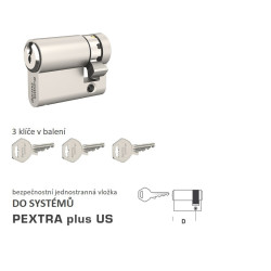 DK - PEXTRA plus US jednostranná | NP - Nikl perla