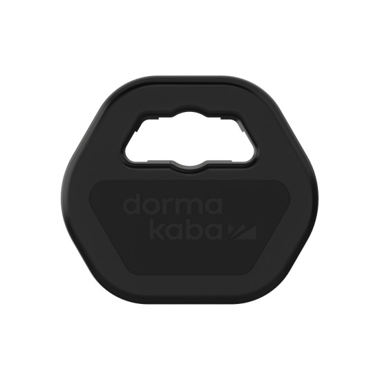 DK - Rozlišovač na zoubkové klíče VELKÝ Černá DK - Rozlišovač na zoubkové klíče VELKÝ Černá