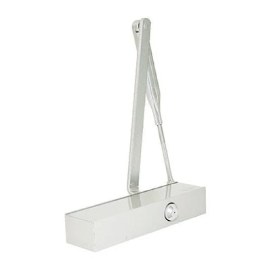 DK - TS Profil s ramínkem | Bílá