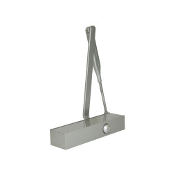 DK - TS Profil s ramínkem | Stříbrná