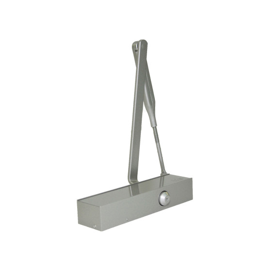 DK - TS Profil s ramínkem | Stříbrná