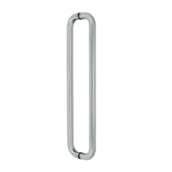 EN - MADLO Typ 01 - Ø 20 mm pár | BN - Broušená nerez EN - MADLO Typ 01 - Ø 20 mm pár | BN - Broušená nerez