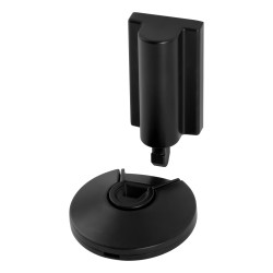 ER - ZARÁŽKA DVEŘÍ | BS - Černá matná ER - ZARÁŽKA DVEŘÍ | BS - Černá matná