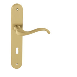 FO - CAST | OLS - Mosaz broušená