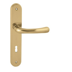 FO - DEA | OLV - Mosaz leštěná lakovaná FO - DEA | OLV - Mosaz leštěná lakovaná