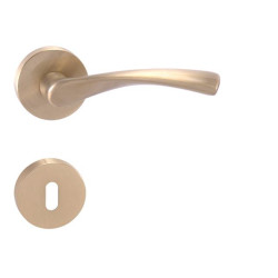 FO - FAN - R | OLS - Mosaz broušená FO - FAN - R | OLS - Mosaz broušená