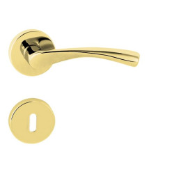 FO - FAN - R | OLV - Mosaz leštěná lakovaná FO - FAN - R | OLV - Mosaz leštěná lakovaná