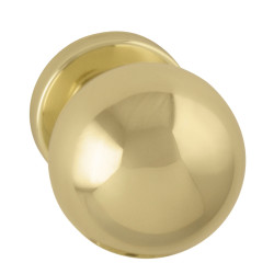 FO - Koule SFÉRA - R | OLV - Mosaz leštěná lakovaná