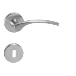 FO - LAURA 2 - R | OCS - Chrom broušený FO - LAURA 2 - R | OCS - Chrom broušený