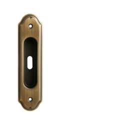 FO - Mušle rustikální PIBS - BB / S | OGS - Bronz česaný matný FO - Mušle rustikální PIBS - BB / S | OGS - Bronz česaný matný