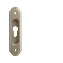 FO - Mušle rustikální PIBS - PZ | NP - Nikl perla FO - Mušle rustikální PIBS - PZ | NP - Nikl perla