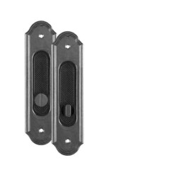 FO - Mušle rustikální PIBS - WC | OGA - Antik šedá FO - Mušle rustikální PIBS - WC | OGA - Antik šedá