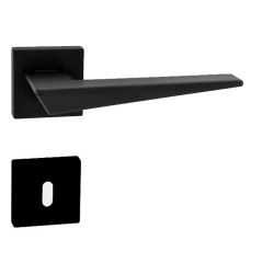 FO - NAXOS - HR | BS - Černá matná FO - NAXOS - HR | BS - Černá matná