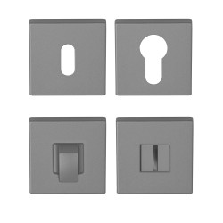 FO - ROZETA - HR | ANT - Antracit FO - ROZETA - HR | ANT - Antracit