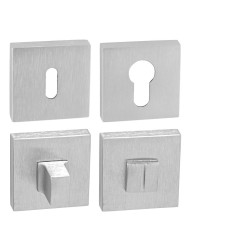 FO - ROZETA - HR | OCS - Chrom broušený FO - ROZETA - HR | OCS - Chrom broušený