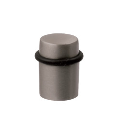 FO - Zarážka dveří na podlahu VÁLEČEK | ONS - Nikl broušený FO - Zarážka dveří na podlahu VÁLEČEK | ONS - Nikl broušený