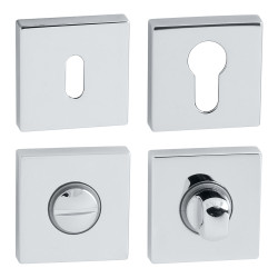 FO - rozeta - HR EPR | OC - Chrom lesklý FO - rozeta - HR EPR | OC - Chrom lesklý