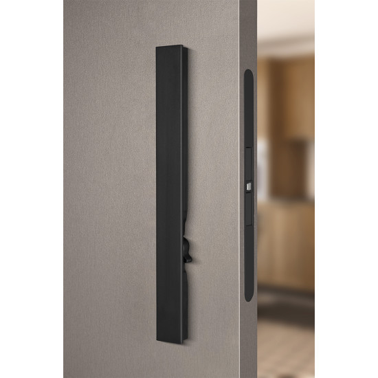 FT - MADLO SECRET s uzamykáním | BS - Černá matná FT - MADLO SECRET s uzamykáním | BS - Černá matná