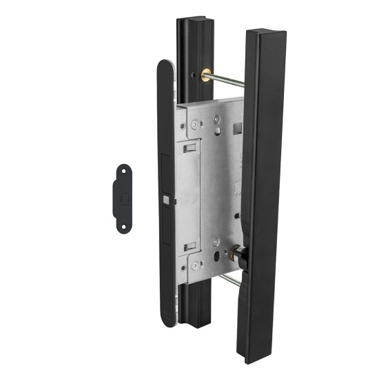 FT - MADLO SECRET s uzamykáním | BS - Černá matná FT - MADLO SECRET s uzamykáním | BS - Černá matná